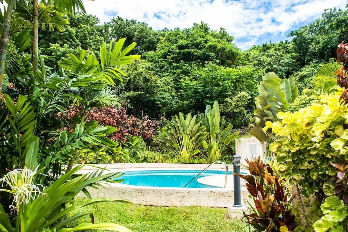 Villa Golden Acre Beach Villa-2 Mins Walk - Alleynes Bay Saint James