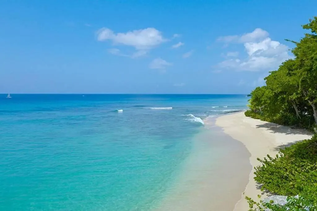 Villa Golden Acre Beach Villa-2 Mins Walk - Alleynes Bay Saint James Barbados