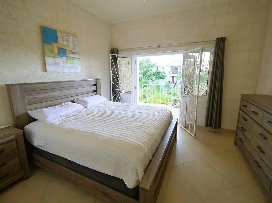 Villa Golden Acre Beach Villa-2 Mins Walk - Alleynes Bay Saint James Barbados