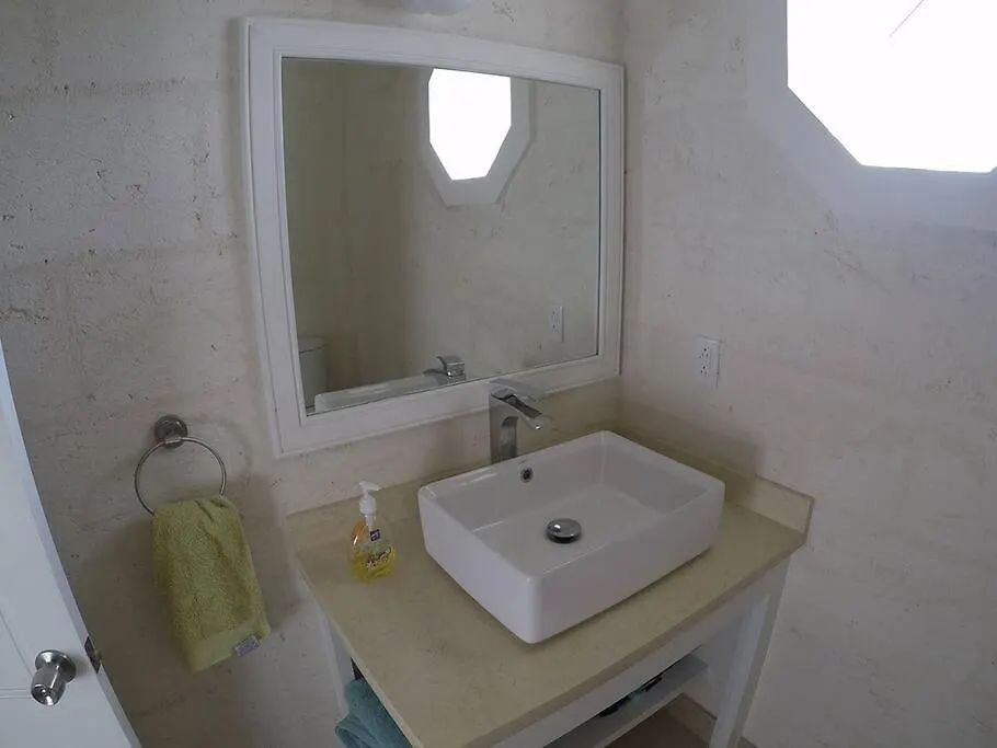 Golden Acre Beach Villa-2 Mins Walk - Alleynes Bay Saint James Barbados