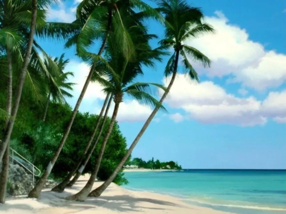 Villa Golden Acre Beach Villa-2 Mins Walk - Alleynes Bay Saint James