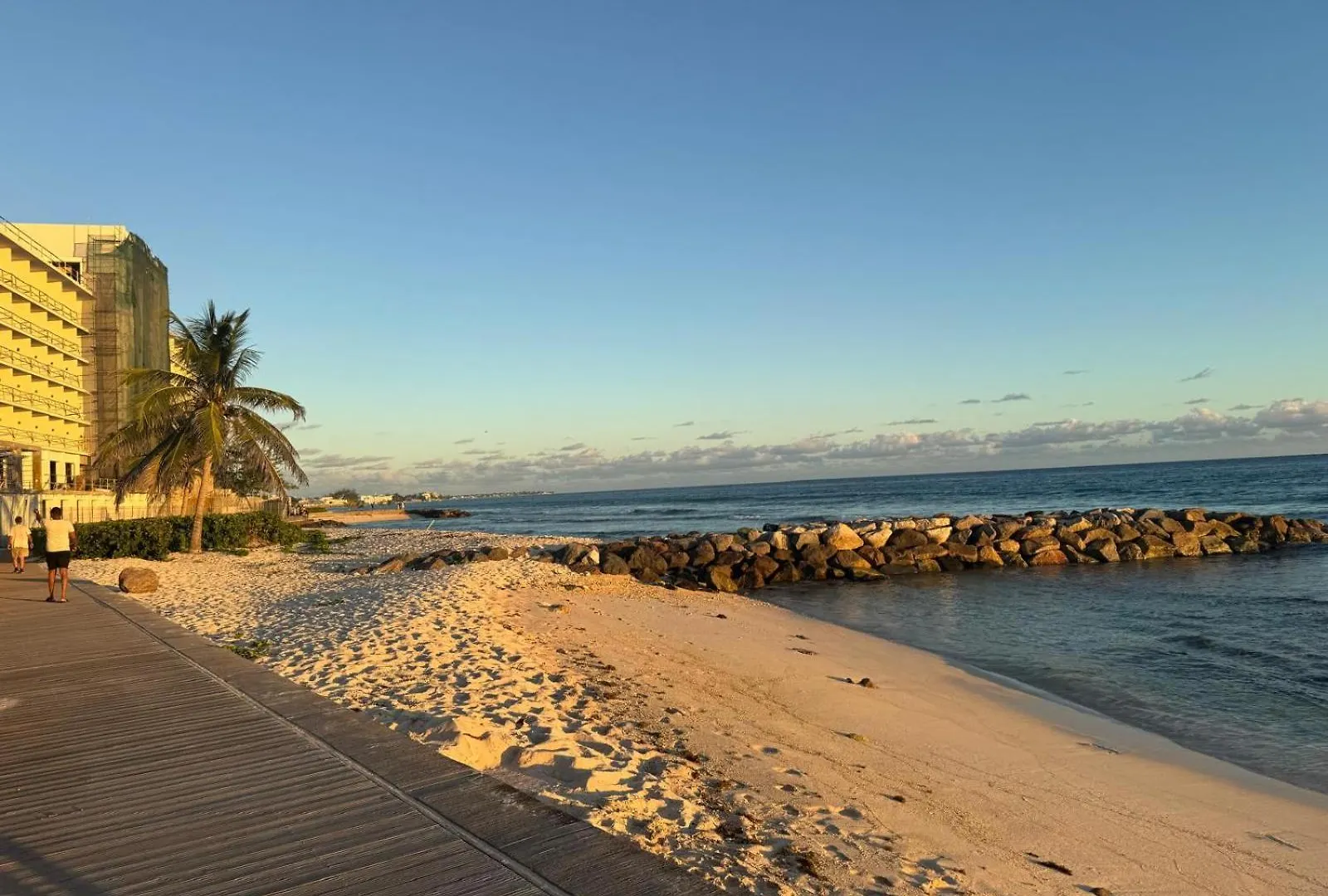 Villa Golden Acre Beach Villa-2 Mins Walk - Alleynes Bay Saint James