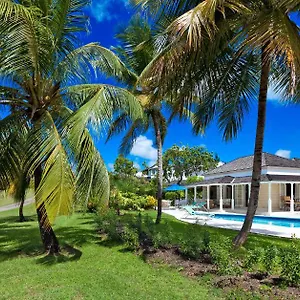Villa Coconut Grove 1, Luxury By Island, Saint James